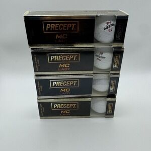 Bridgestone Precept MC Lady Golf Balls‎ NEW Dozen